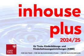 INHOUSEplus 2024/25