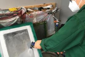 Titelbild - hands on be