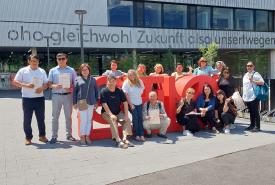 Gruppenfoto