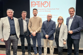 Gruppenbild Dienstrechtsinfo 2026