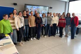 Gruppenbild Absolvent:innen