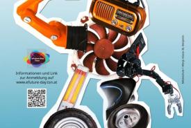 Plakat eFuture-Day 2025 Sek 1