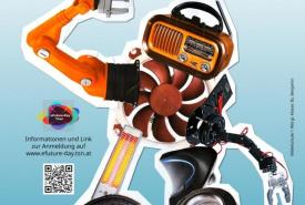 Plakat eFuture-Day 2025