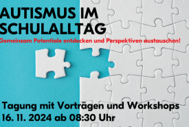 Autismus im Schulalltag