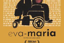 Deutsches Filmplakat zu „Eva-Maria“