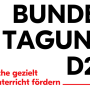 Kachel Bundestagung Deutsch Primar