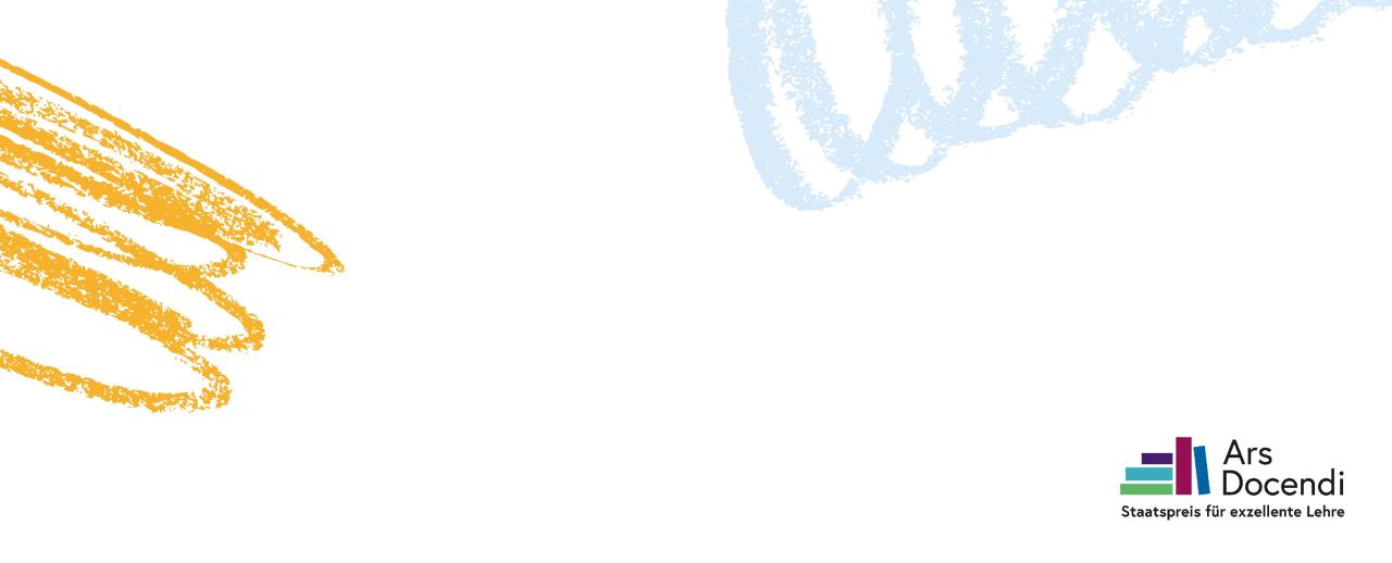 Banner Ars Docendi (Quelle: BMBWF)