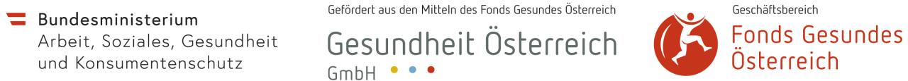 Logo Fond Gesundes Österreich