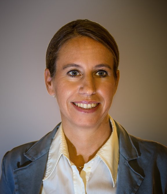 Vizerektorin für Forschung und Entwicklung