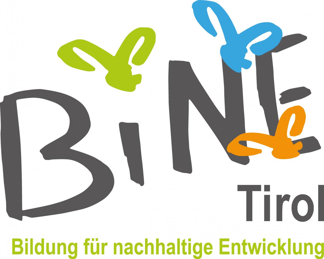 BiNE Tirol Logo